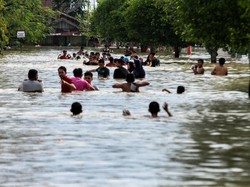 Listrik di Sebagian Aceh Utara-Aceh Timur Masih Padam Akibat Banjir
