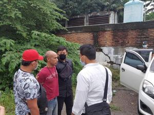 Polres Pelabuhan Tanjung Priok Ringkus 4 Perampok Modus Jual-beli Mobil