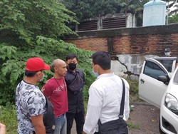 Polres Pelabuhan Tanjung Priok Ringkus 4 Perampok Modus Jual-beli Mobil