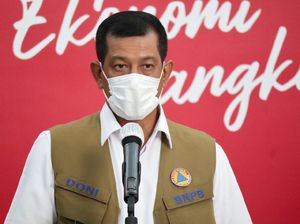 Keluarga Ungkap Kondisi Doni Monardo yang Kini Dirawat Intensif di RS Keluarga Ungkap Kondisi Doni Monardo yang Kini Dirawat Intensif di RS