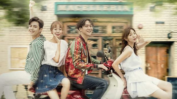 Drama Kim Seon-ho Drama Kim Seon-ho