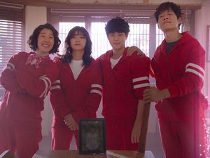 The Uncanny Counter Drakor OCN dengan Rating Tertinggi Sepanjang Sejarah