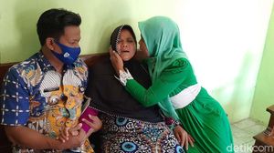 Duka Keluarga Dony, Korban Mutilasi di Bekasi