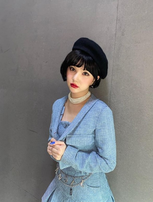 Eunha/Foto: instagram.com/rlo.ldl Eunha