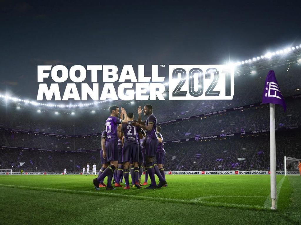15 Pesepakbola Terbaik Dunia Versi Football Manager 2021