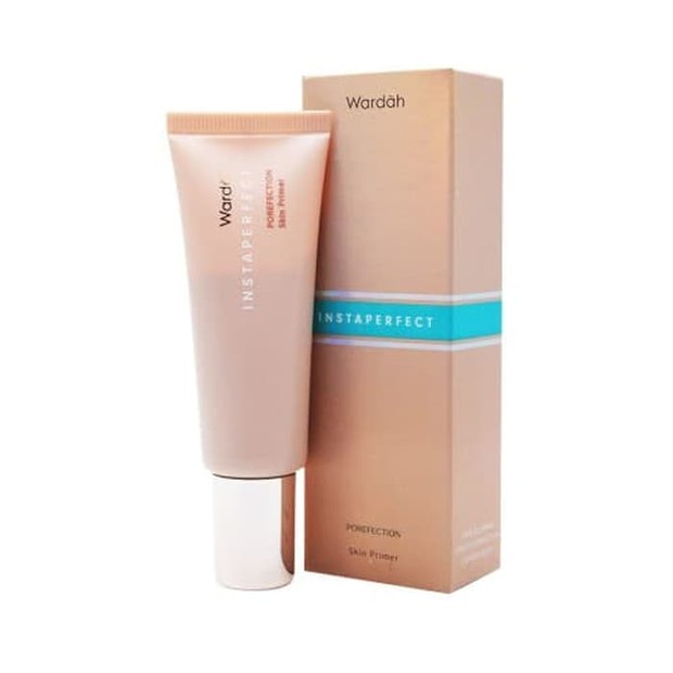 Wardah Instaperfect Porefection Skin Primer