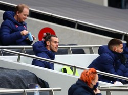 Masih Jadi Cadangan di Tottenham Hotspur, Bale Tetap Bahagia