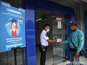 Dekat dengan Malaysia, Adakah Money Changer di Rupat?