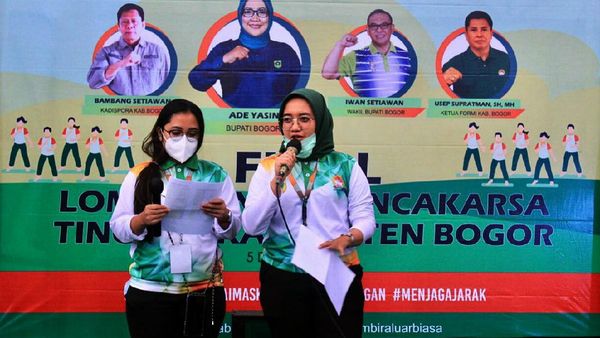 Giat Senam Pancakarsa di Masa Pandemi