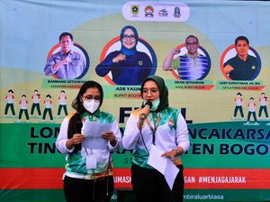 Giat Senam Pancakarsa di Masa Pandemi