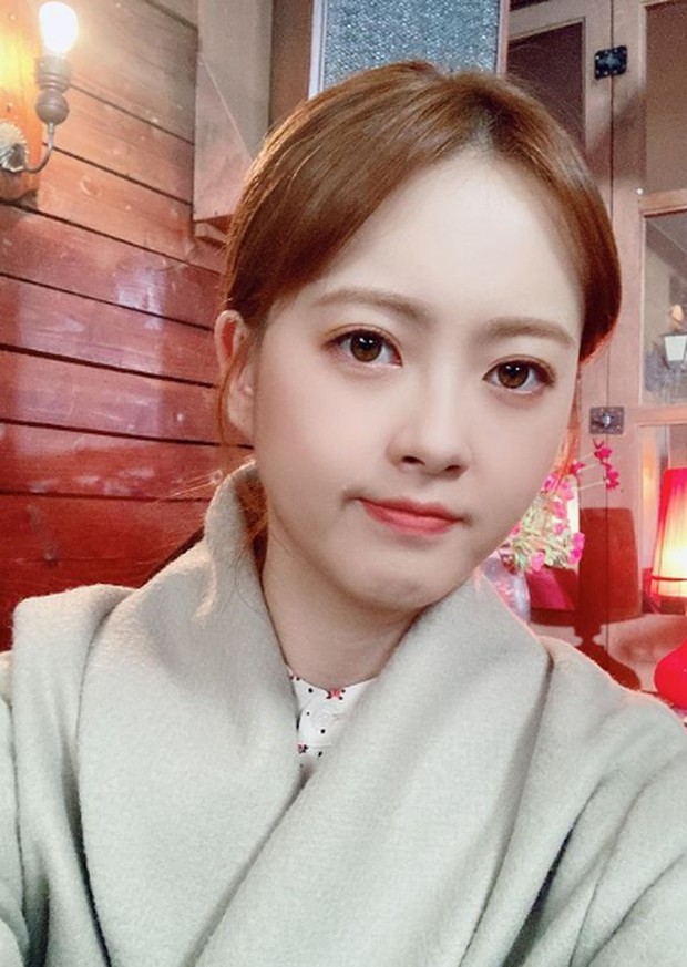 Go Ara/Foto: instagram.com/ara_go_0211 Go Ara