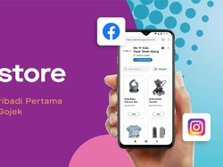 Ada GoStore, Gojek Siap Bantu Penjual Online Makin Cuan