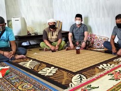 Jelang Pencoblosan, Paslon Bupati Rembang Harno-Bayu Gelar Salawatan