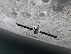 Ternyata Ada 3 Satelit Alami Selain Bulan dalam Tata Surya, Ini Penjelasannya