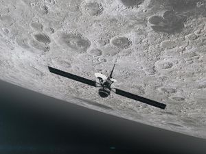 Ternyata Ada 3 Satelit Alami Selain Bulan dalam Tata Surya, Ini Penjelasannya Ternyata Ada 3 Satelit Alami Selain Bulan dalam Tata Surya, Ini Penjelasannya