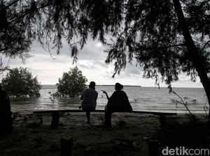 Ini Dia Destinasi Wisata Andalan Pulau Rupat, Pantai Beting Aceh