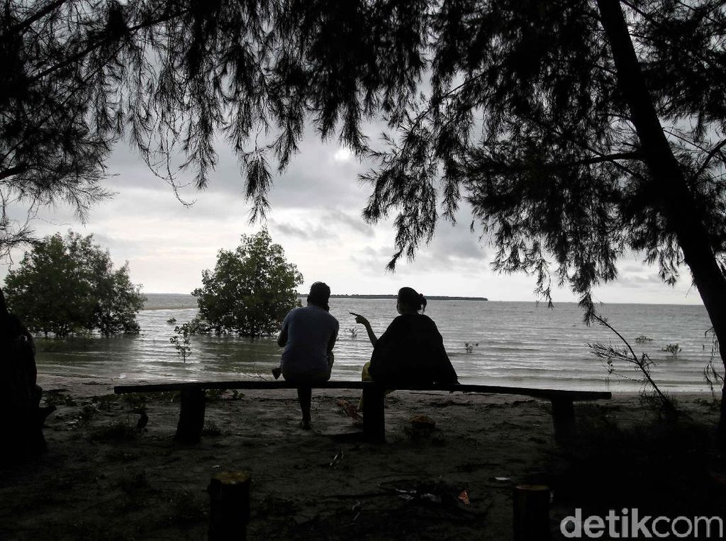 Ini Dia Destinasi Wisata Andalan Pulau Rupat, Pantai Beting Aceh Ini Dia Destinasi Wisata Andalan Pulau Rupat, Pantai Beting Aceh