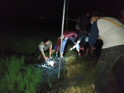 Buruh Tani di Ngawi Tewas Tersengat Jebakan Tikus Listrik Buatan Sendiri