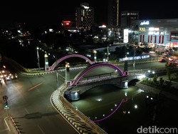 128 Jembatan Baru di Surabaya Dibangun Selama 10 Tahun