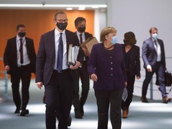 Jerman Perlu Tindakan Lebih Keras Mengatasi Tingginya Infeksi COVID-19