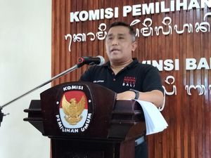 KPU Bali Enggan Sebut Parpol Catut Nama Warga: Rahasia Negara KPU Bali Enggan Sebut Parpol Catut Nama Warga: Rahasia Negara