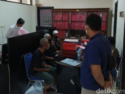 Kades di Lebak Jadi Tersangka Korupsi Pembangunan Rutilahu