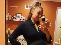 Gigi Hadid Melahirkan di Rumah, Terinspirasi Film Dokumenter