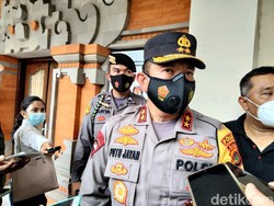 6.500 Personel Polri Dikerahkan untuk Amankan 6 Pilkada di Bali