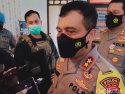 Kapolda Jateng Larang Kerumunan Massa Saat Pilkada: Pasti Dibubarkan!