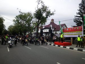 12.000 Personel Kepolisian Dikerahkan Amankan 23 Pilkada Se-Sumut