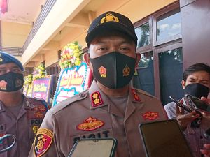 Cuaca Buruk Jadi Kendala Distribusi Surat Suara Pilkada di Cilegon