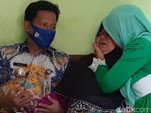 Telepon Terakhir Dony ke Ibu Sebelum Ditemukan Termutilasi di Bekasi Telepon Terakhir Dony ke Ibu Sebelum Ditemukan Termutilasi di Bekasi