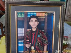 Potret Dony Korban Mutilasi di Bekasi Semasa Hidupnya