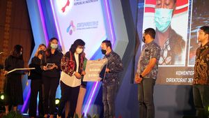Kemenperin Gelar Kompetisi Startup4Industry 2020
