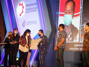Kemenperin Gelar Kompetisi Startup4Industry 2020