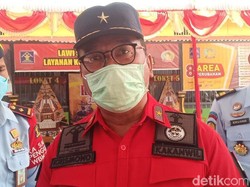 Ribuan Napi di Jatim Tak Bisa Nyoblos dalam Pilkada 2020