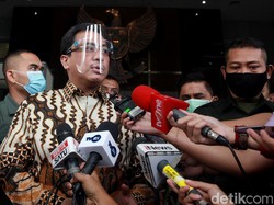 Dipanggil KPK, Ketua BPK RI Jadi Saksi Kasus SPAM Tersangka Rizal Djalil