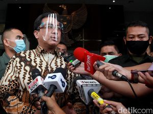 Dipanggil KPK, Ketua BPK RI Jadi Saksi Kasus SPAM Tersangka Rizal Djalil Dipanggil KPK, Ketua BPK RI Jadi Saksi Kasus SPAM Tersangka Rizal Djalil
