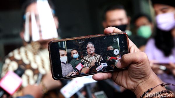 Ketua BPK Diperiksa KPK Soal Kasus Korupsi SPAM di KemenPUPR