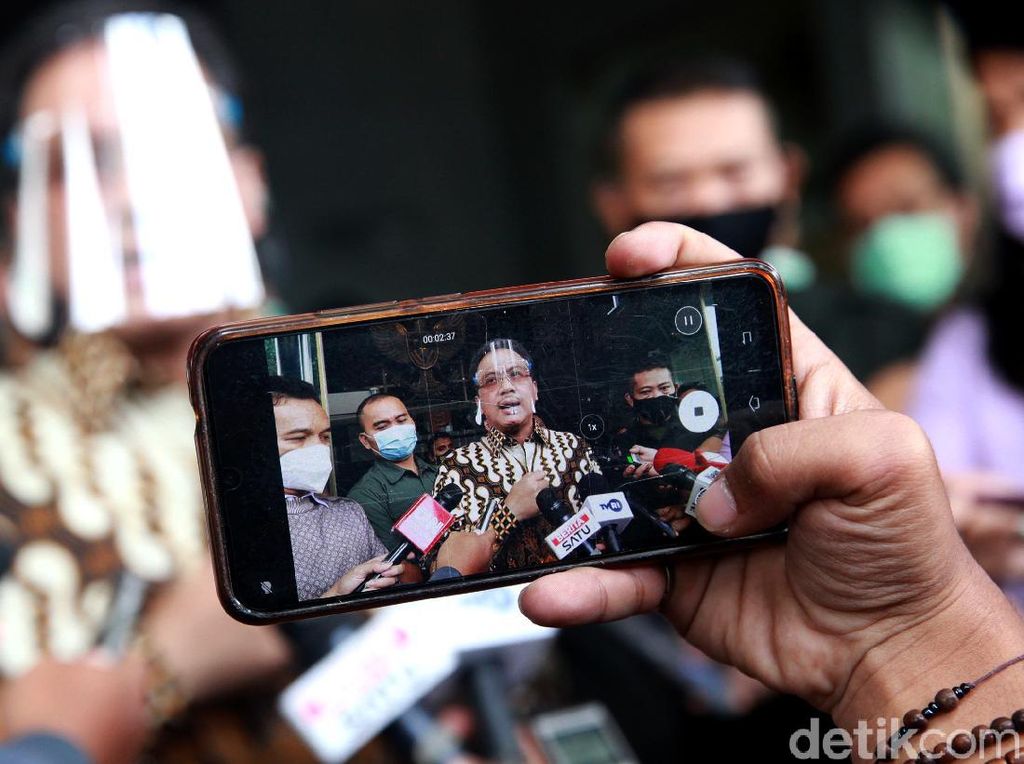 Ketua BPK Diperiksa KPK Soal Kasus Korupsi SPAM di KemenPUPR