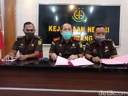 Ketua KONI Jombang Jadi Tersangka Korupsi Dana Hibah