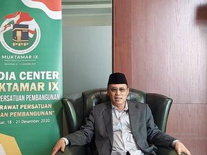 Tokoh NU KH Asad Ali Pesan PPP Kawal Pancasila