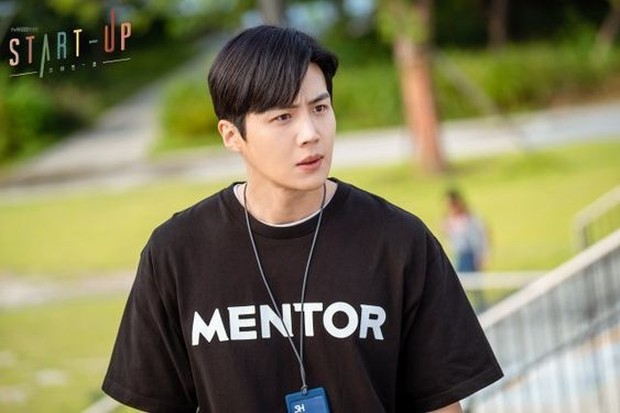 SeonHo sebagai mentor