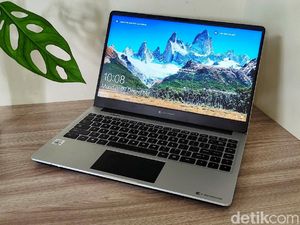 Dynabook Satellite Pro L40-G, Laptop Gaya Profesional Muda Dynabook Satellite Pro L40-G, Laptop Gaya Profesional Muda