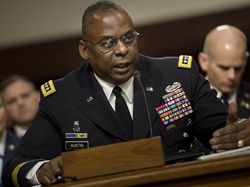 Menhan Pilihan Biden Berjanji Perangi Ekstremis di Militer AS