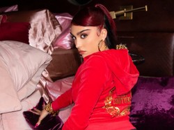 Jadi Model Pakaian Dalam, Putri Madonna Tampil Seksi Pamer Bokong