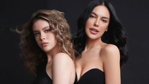 7 Potret Cantik Manuella Aziza, Putri Bungsu Sophia Latjuba Beranjak Remaja