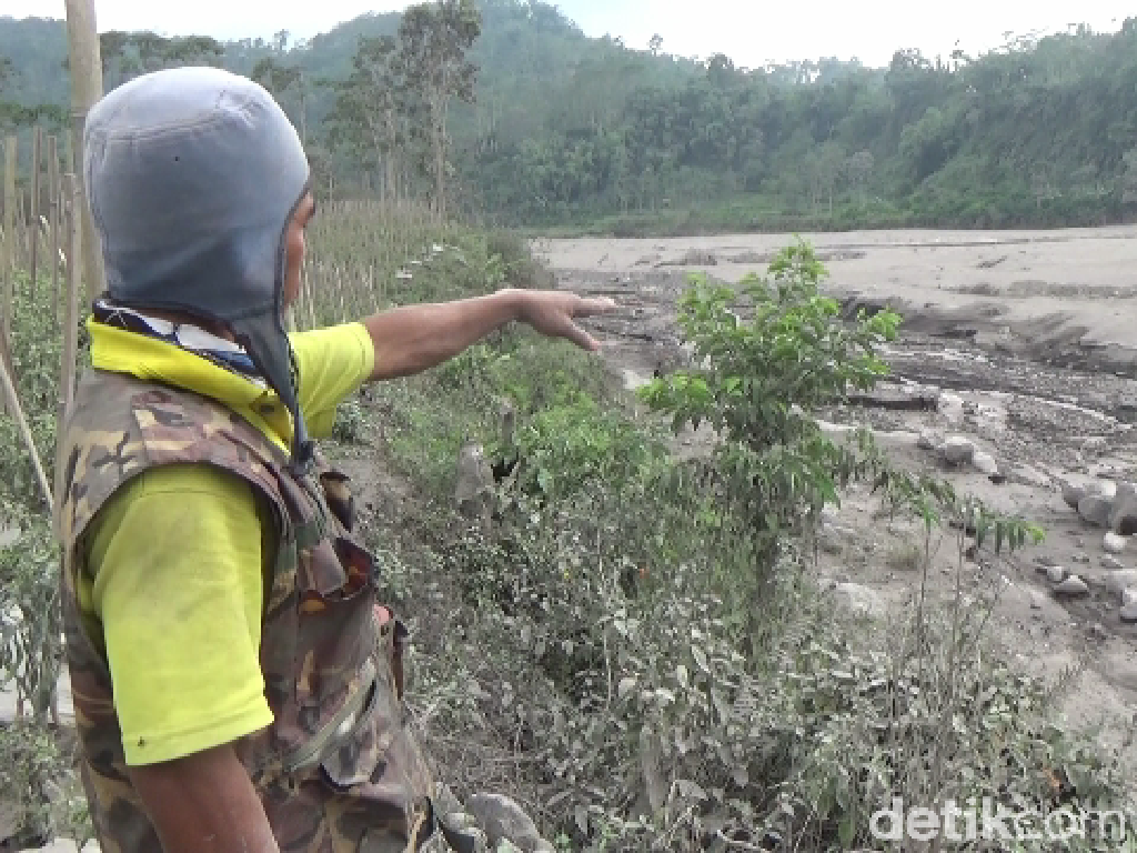 Potensi Banjir Lahar Semeru Rawan Terjadi, BPBD Imbau Penambang Tak Dekati Lokasi Potensi Banjir Lahar Semeru Rawan Terjadi, BPBD Imbau Penambang Tak Dekati Lokasi