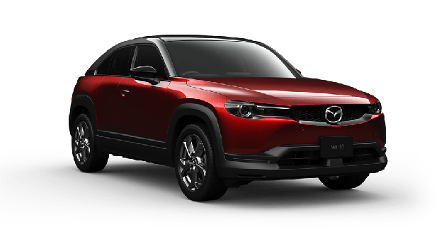 Mazda MX-30 merupakan Design Car of the Year di Jepang periode 2020-2021.