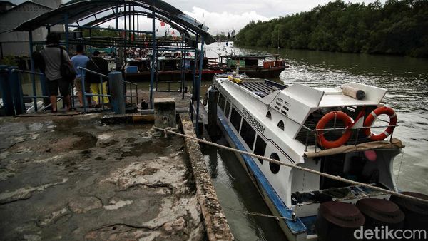 Melihat Akses Perjalanan Menuju Pulau Beting Aceh